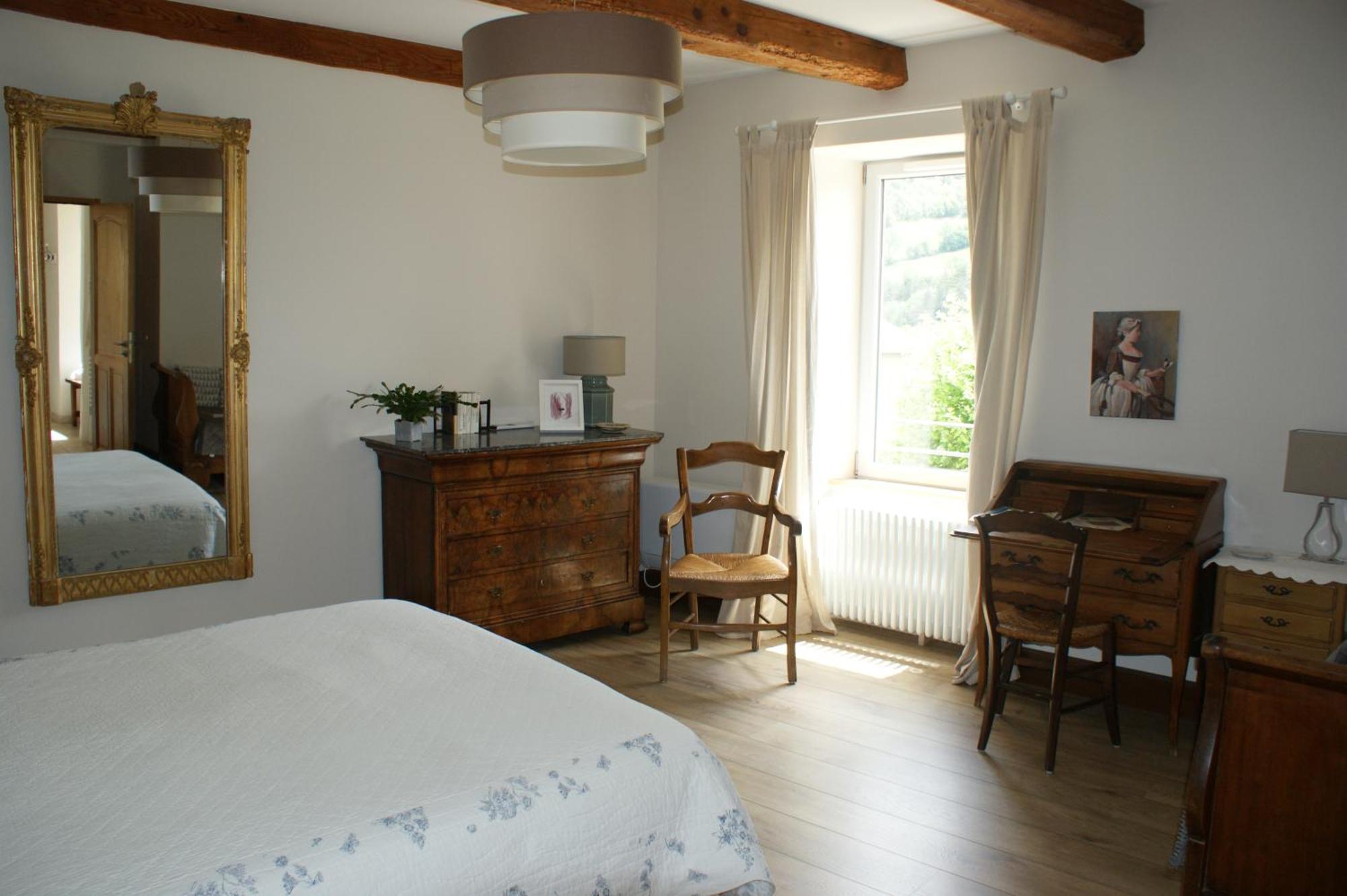 Les Frejals Bed and Breakfast Compeyre Buitenkant foto