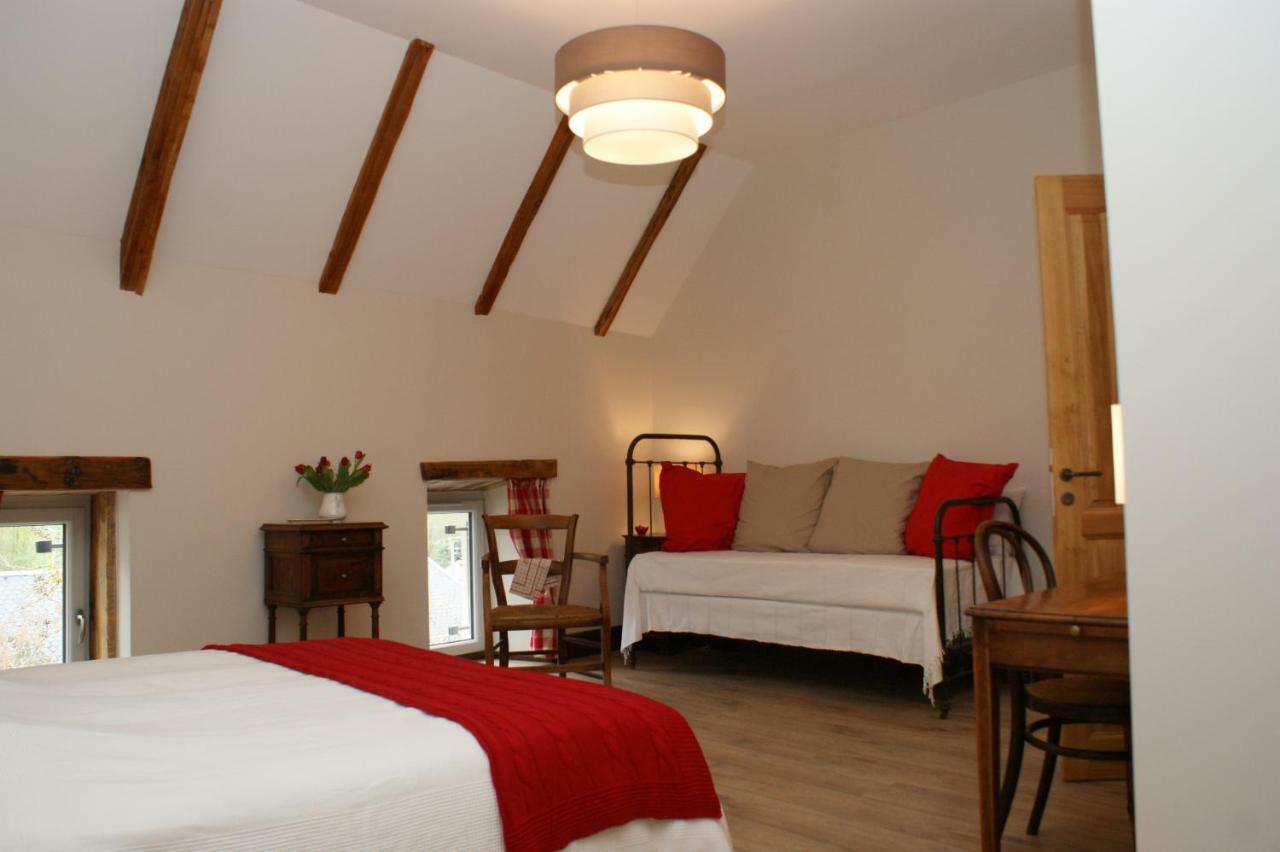 Les Frejals Bed and Breakfast Compeyre Buitenkant foto